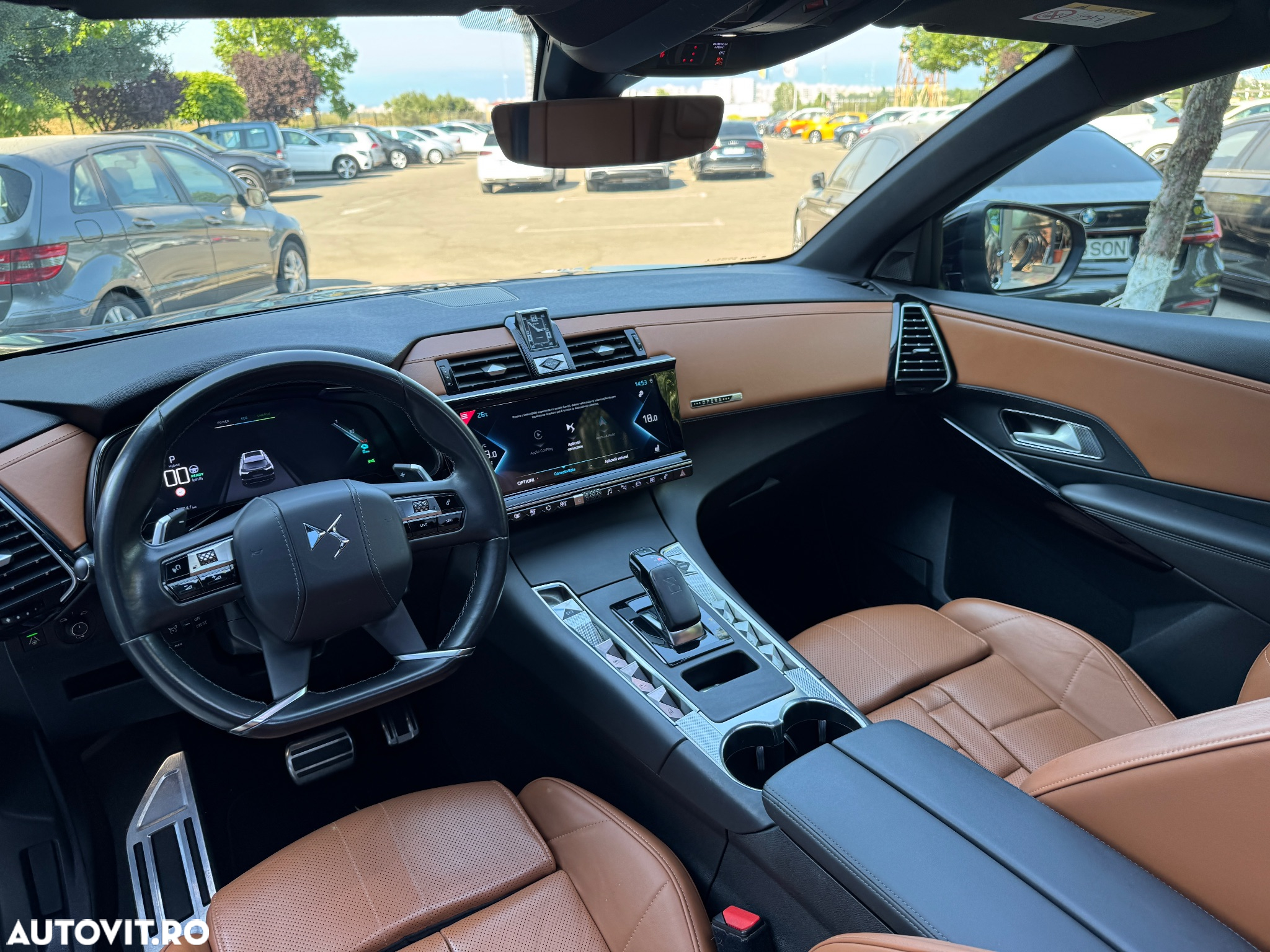 DS Automobiles DS 7 Crossback DS7 1.6 PHeV AWD 300 EAT8 OPERA - 34
