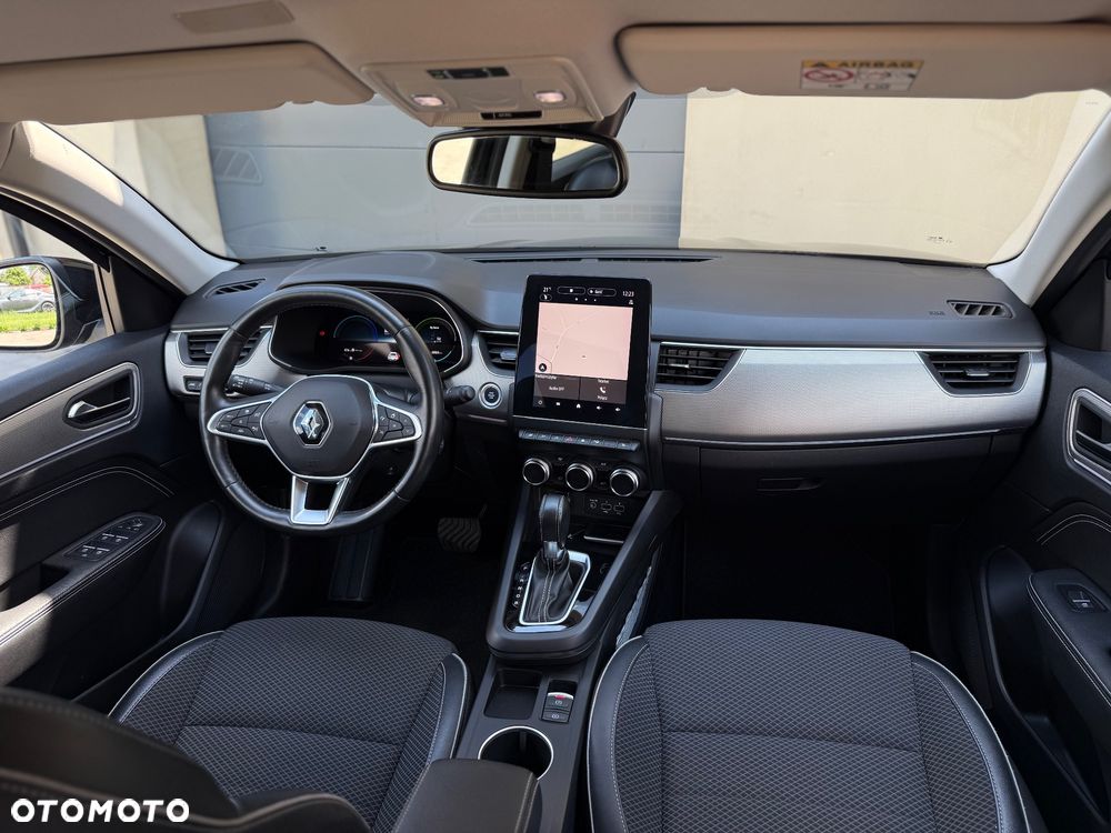 Renault Arkana 1.6 E-Tech Full Hybrid 145 Esprit Alpine MMT - 15