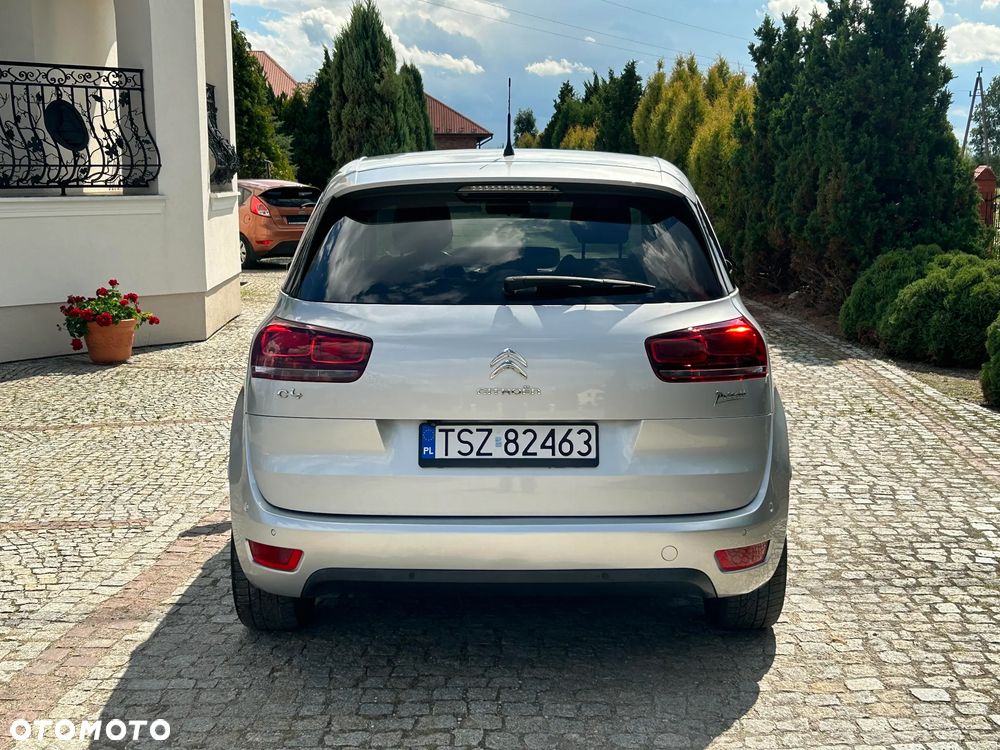 Citroën C4 Picasso - 16