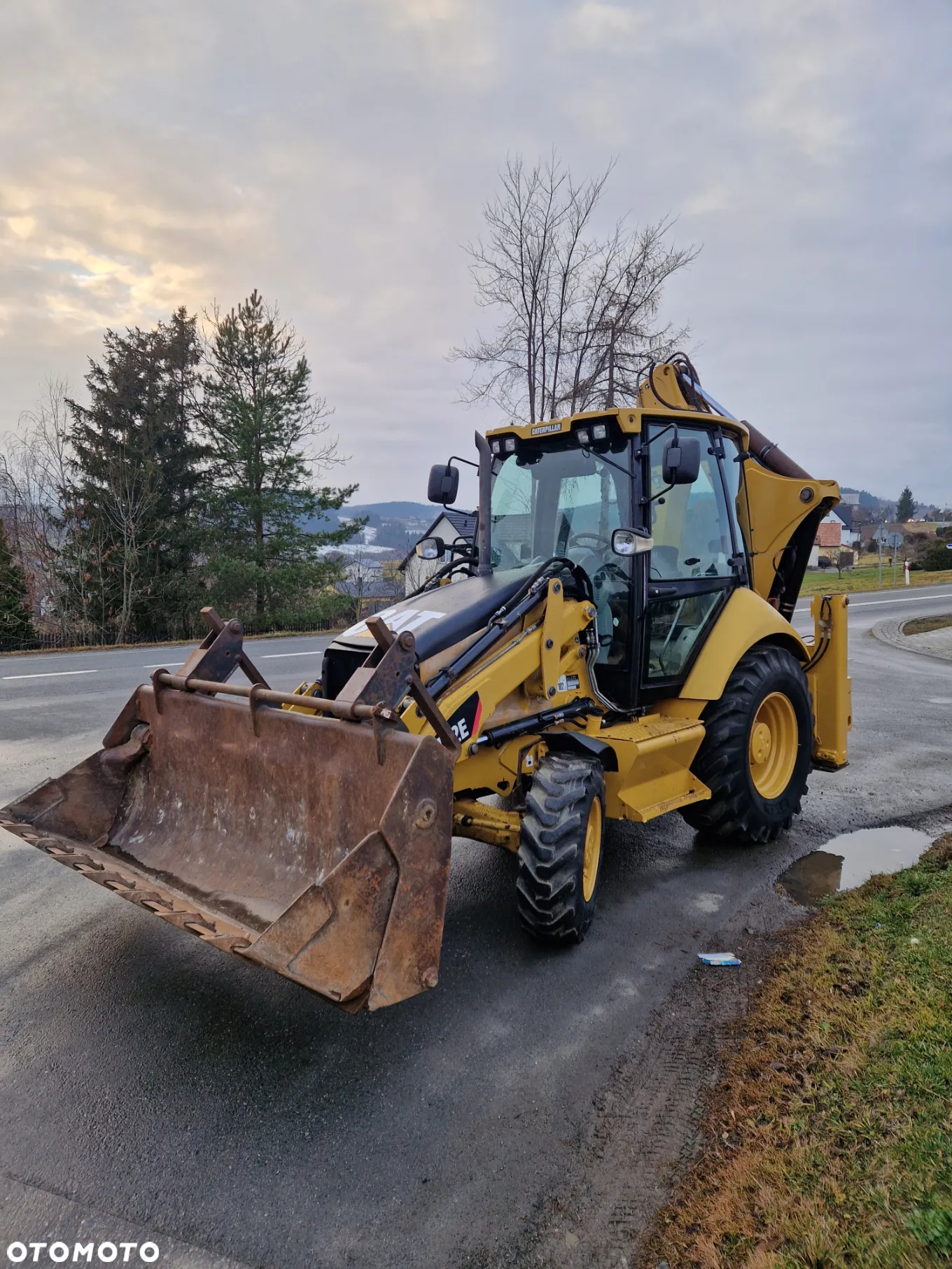 Caterpillar 432E - 10