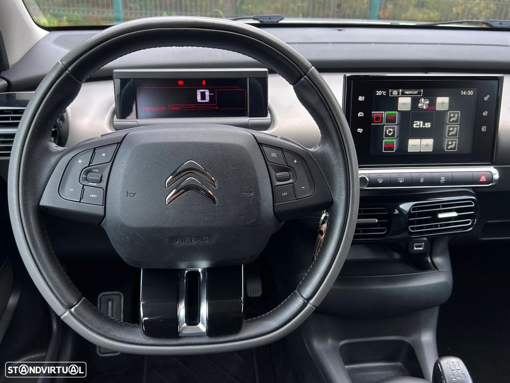 Citroën C4 Cactus 1.6 BlueHDi Feel J17 - 10