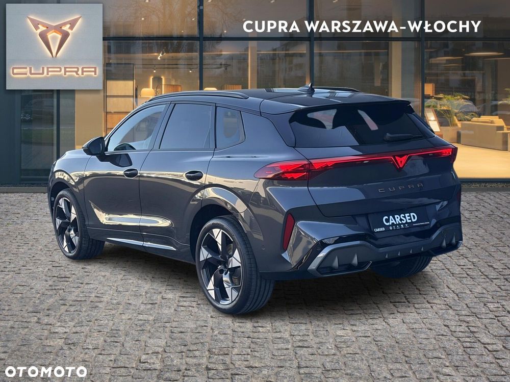 Cupra Terramar 1.5 eTSI mHEV Advantage Edition DSG - 4