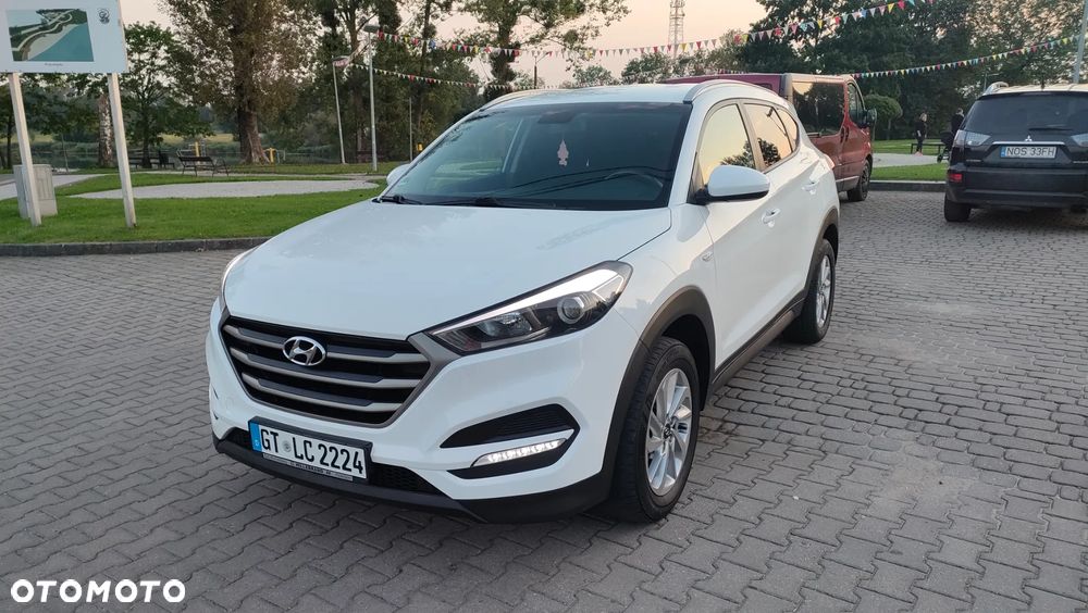 Hyundai Tucson 1.6 Turbo 2WD Style - 3