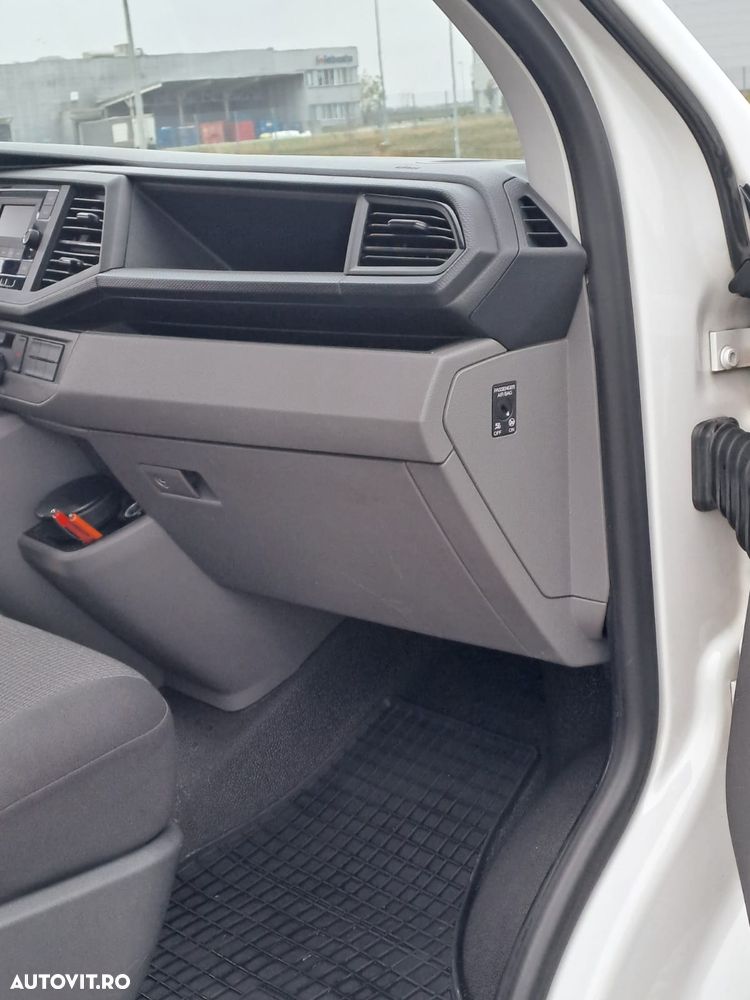 Volkswagen Transporter Sasiu CD T6 2.0 TDI LR - 4