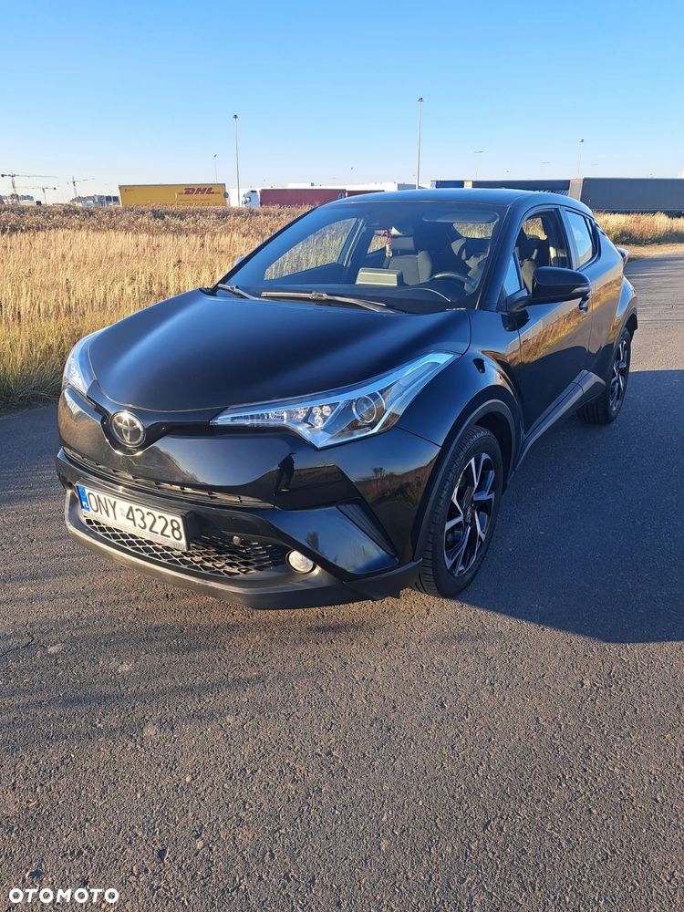 Toyota C-HR - 12