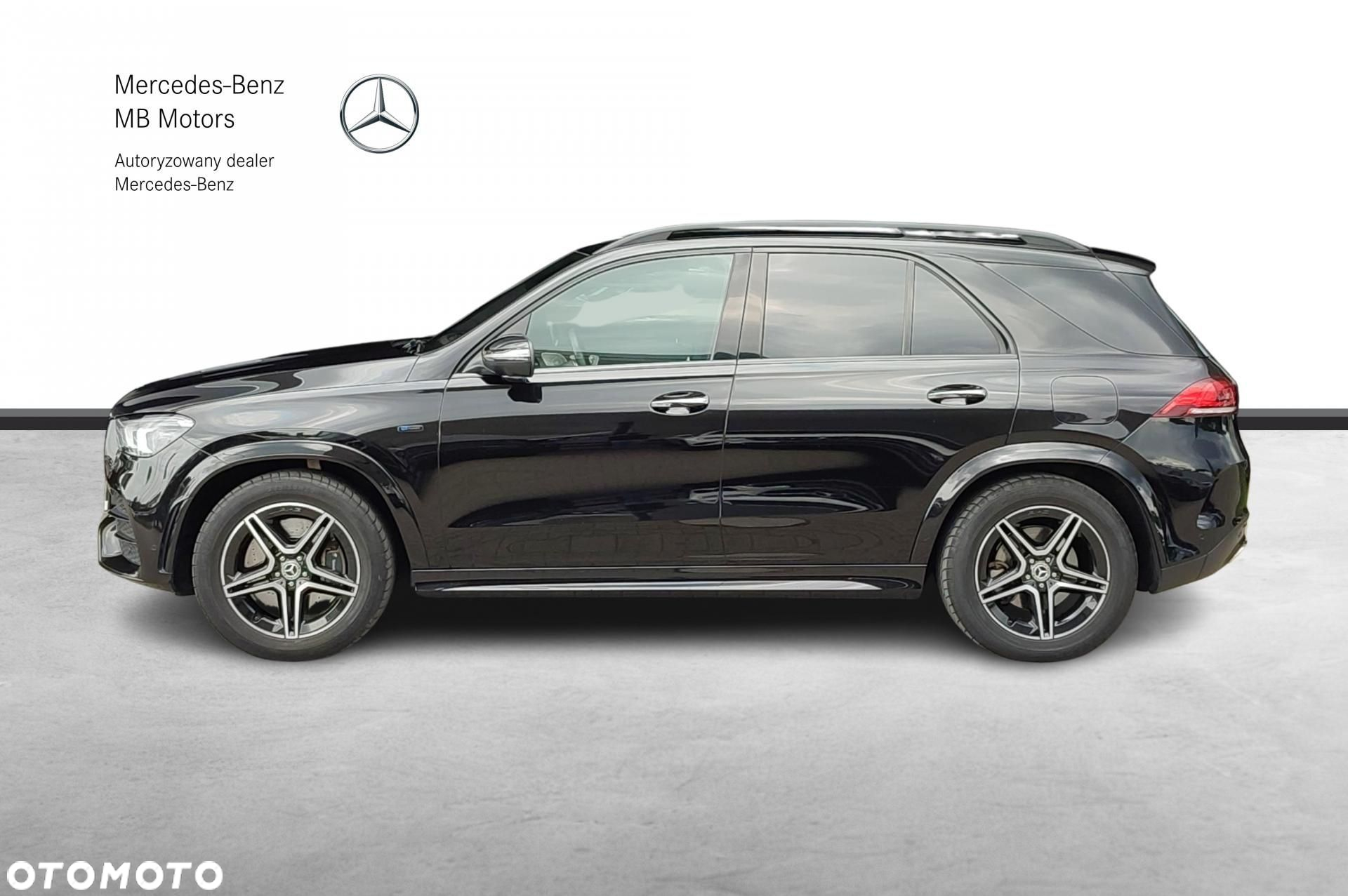 Mercedes-Benz GLE - 2