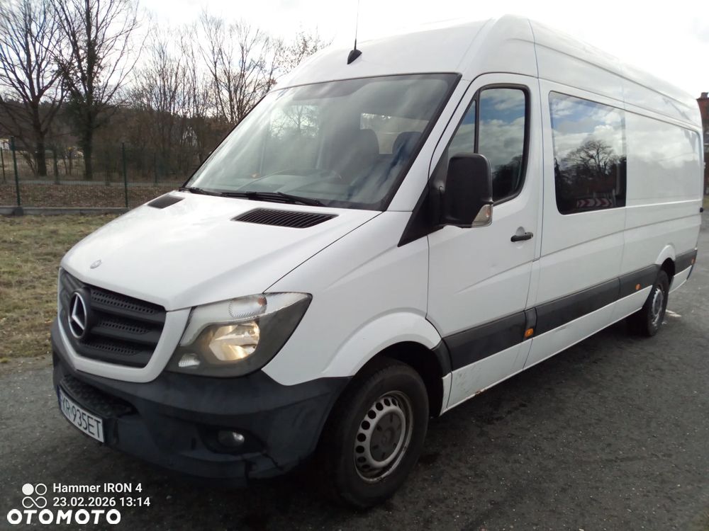 Mercedes-Benz Sprinter - 1