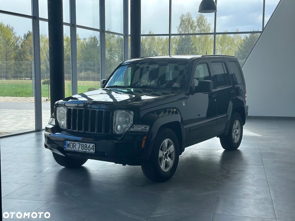 Jeep Liberty - 5