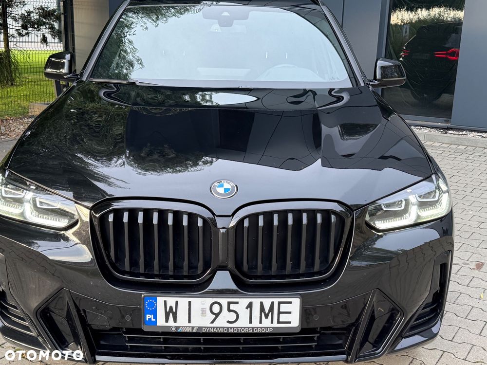 BMW X3 xDrive20d mHEV M Sport sport - 15