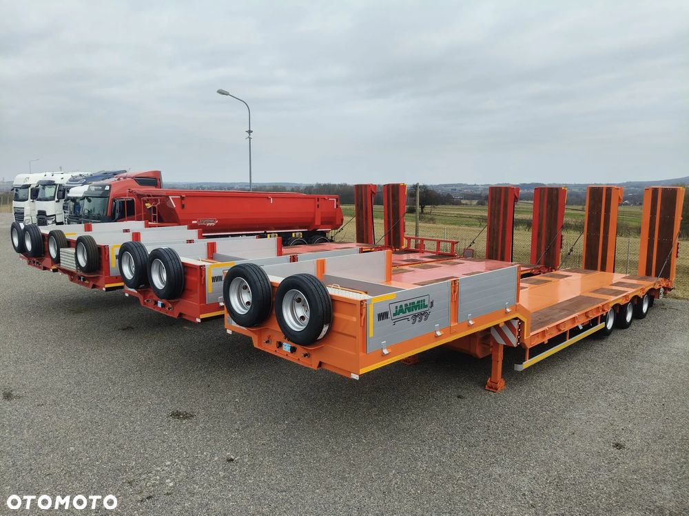 Janmil NISKOPODWOZIOWA / FABRYCZNIE NOWA / ZAGŁĘBIANA  / - 37