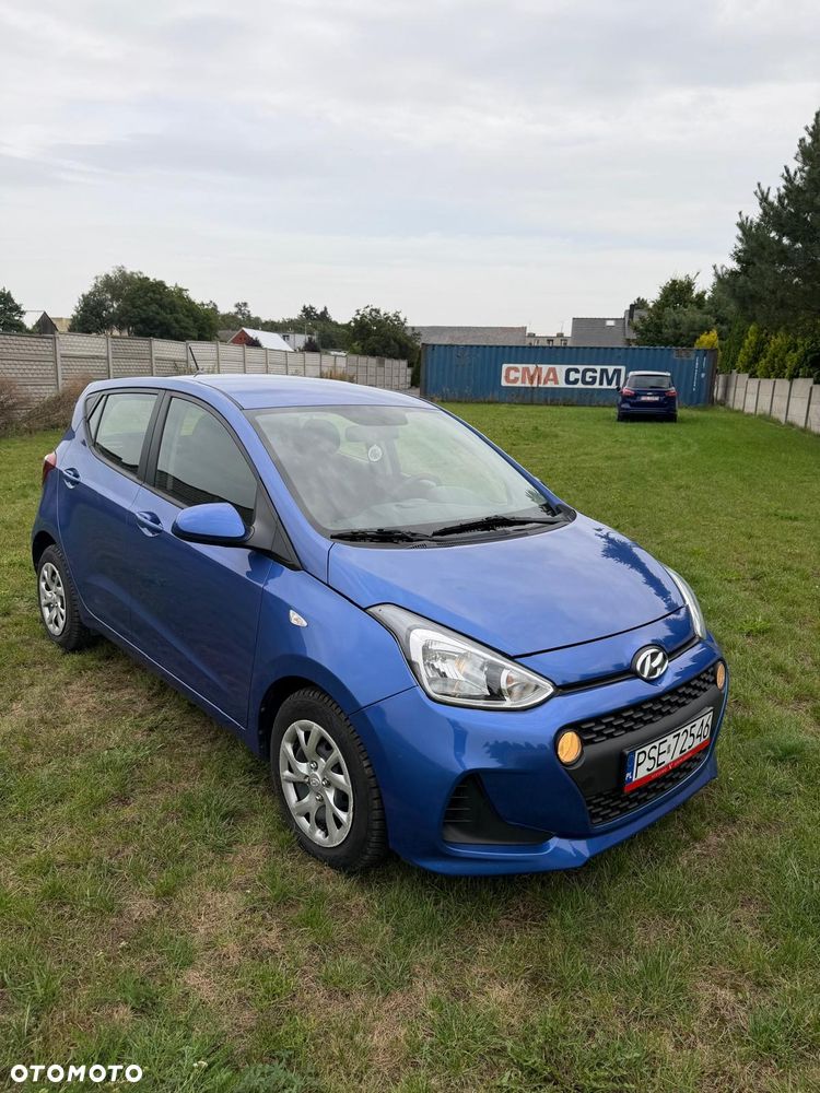 Hyundai i10 - 12