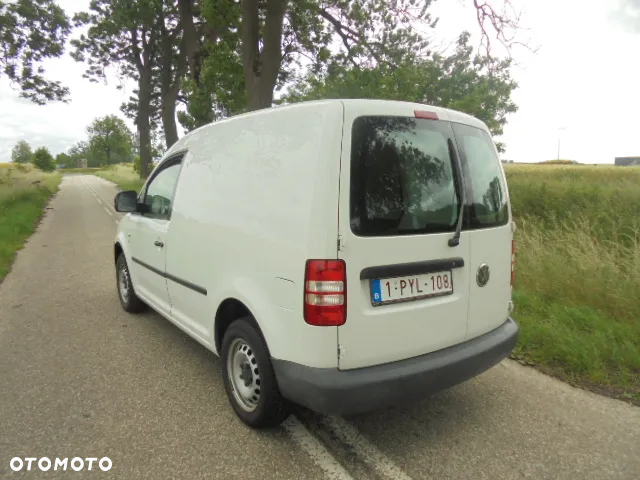 Volkswagen CADDY - 15