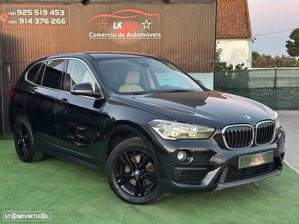 BMW X1 16 d sDrive - 1