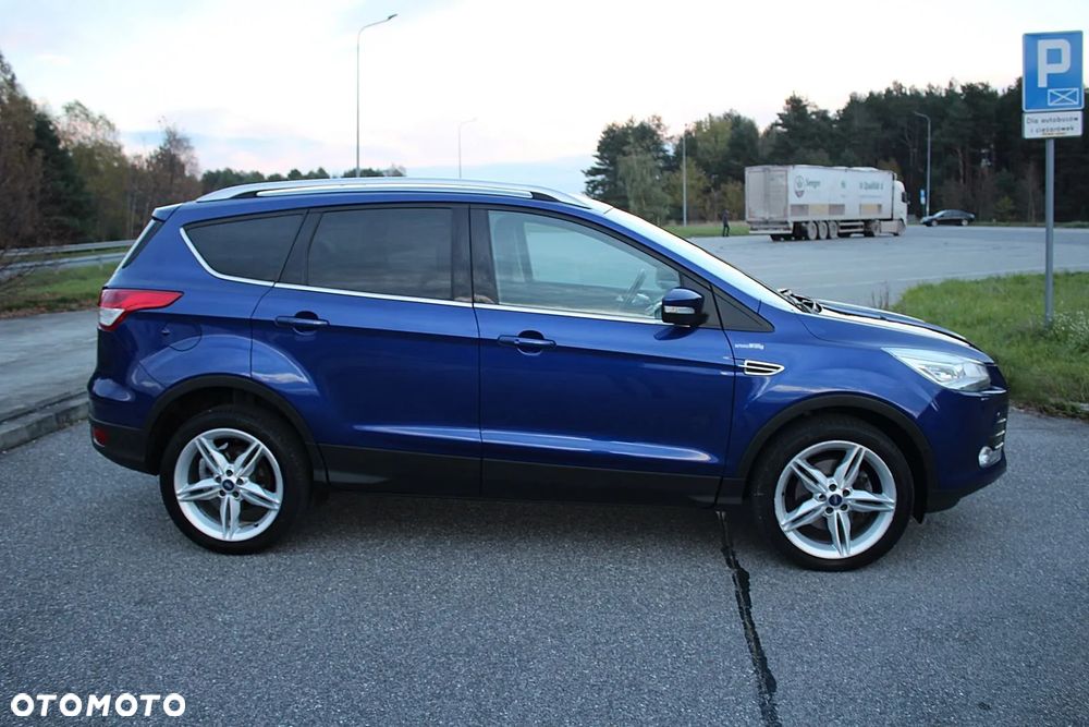 Ford Kuga 2.0 TDCi 4WD Titanium Plus - 27