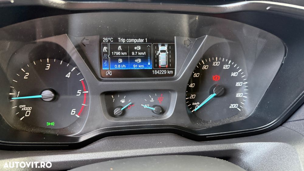 Ford Transit L3H2 Tva inclus si deductibil - 14