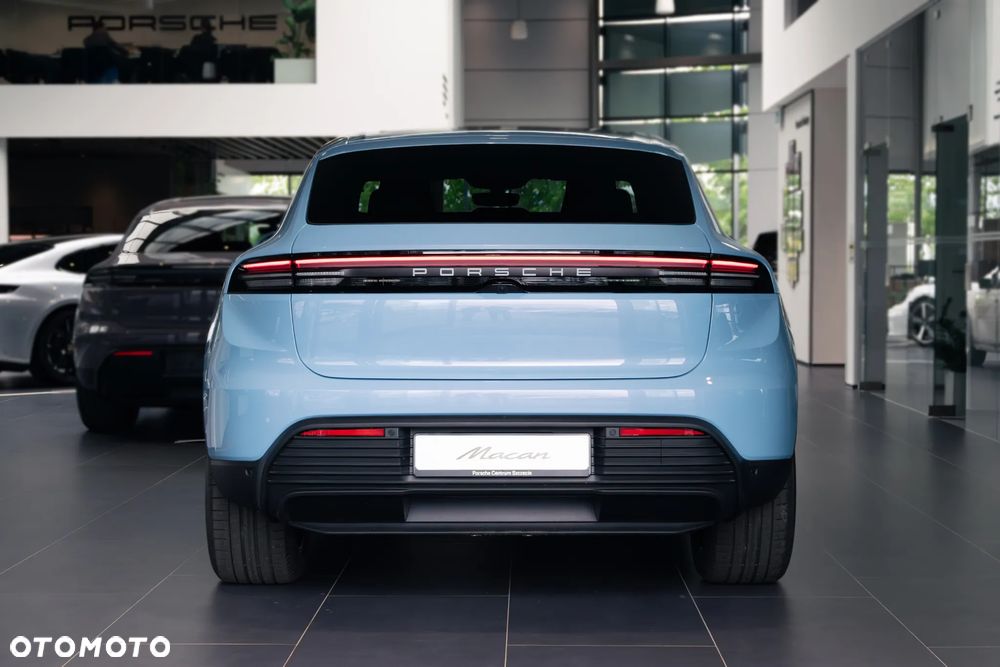 Porsche Macan 4 100kWh - 10