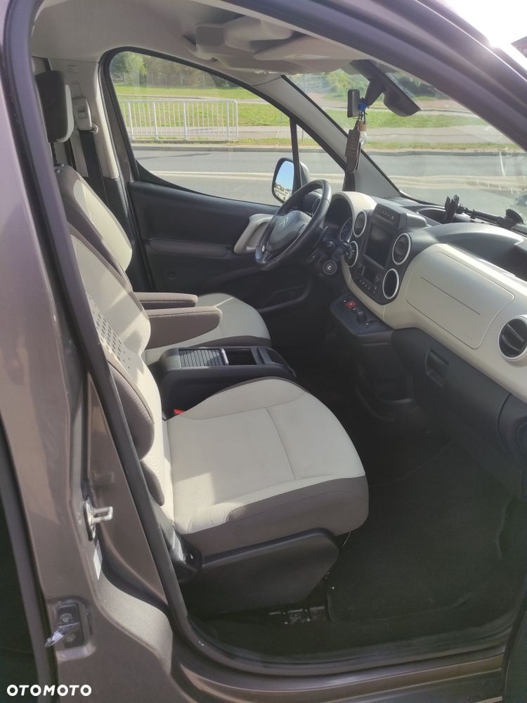 Citroën Berlingo - 6
