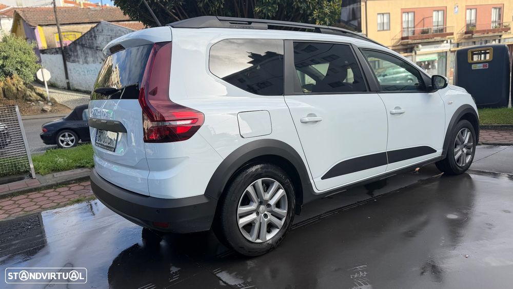 Dacia Jogger 1.0 ECO-G Expression 7L Bi-Fuel - 2