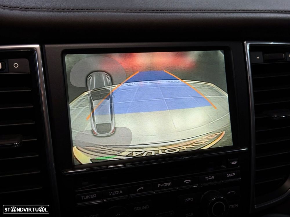 Porsche Panamera S E-Hybrid - 28