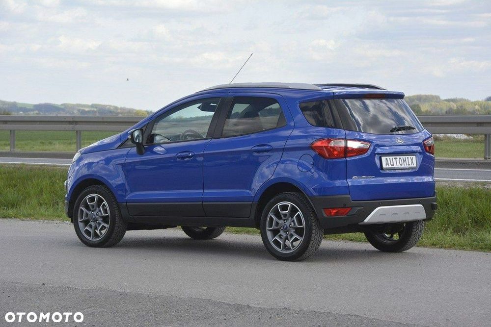 Ford EcoSport 1.5 EcoBlue TITANIUM - 5