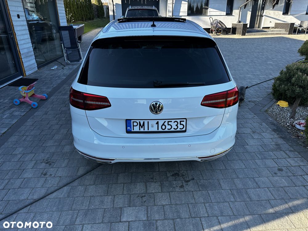 Volkswagen Passat 2.0 TDI SCR DSG 4Motion Business - 6