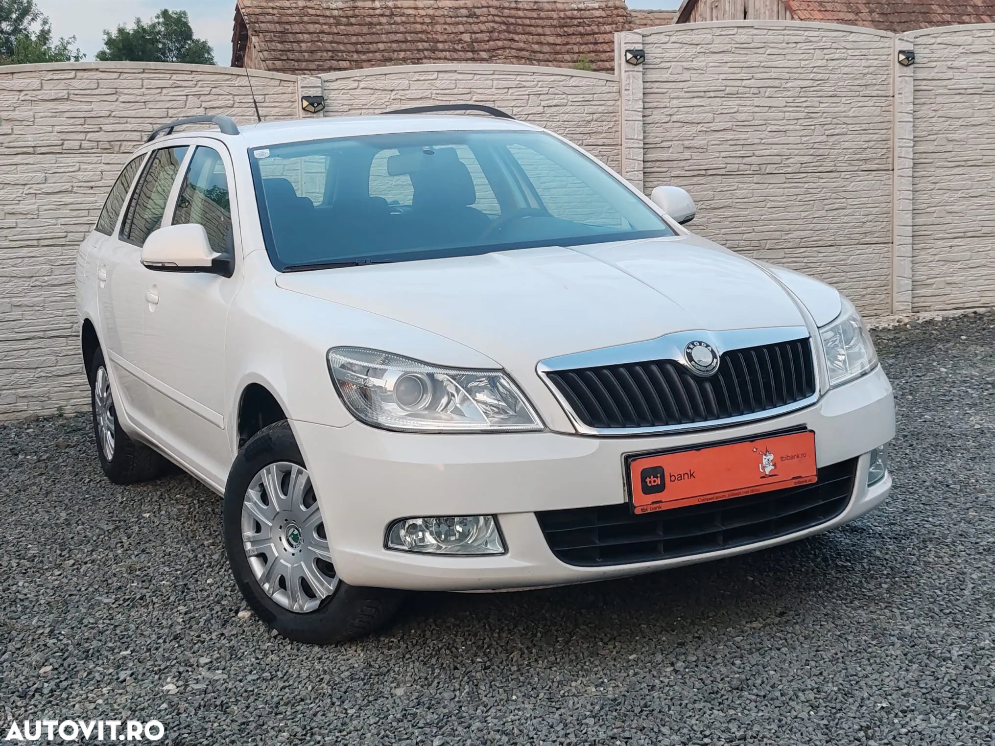 Skoda Octavia - 2