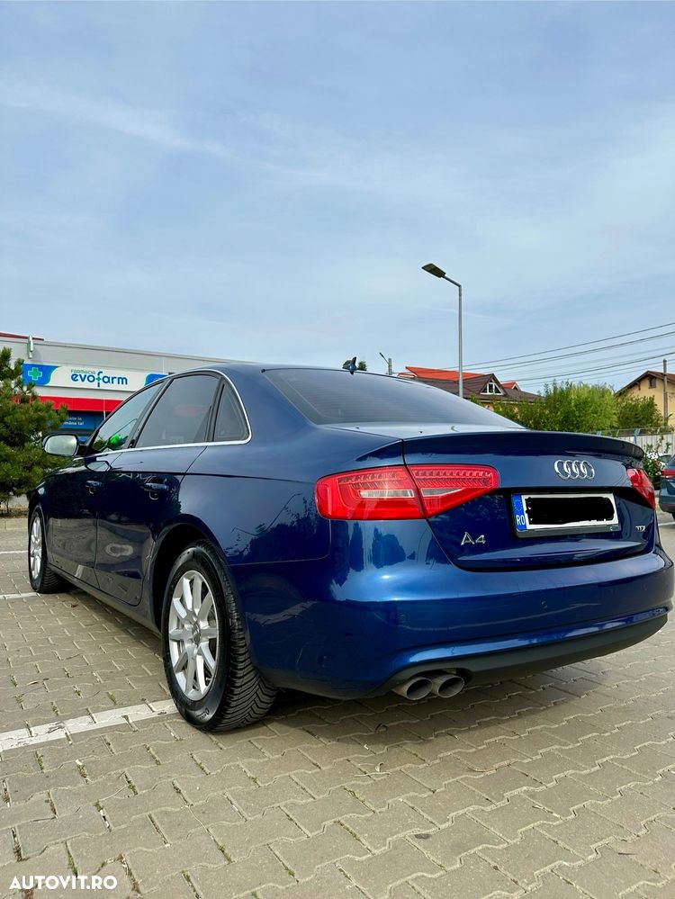 Audi A4 2.0 TDI - 7