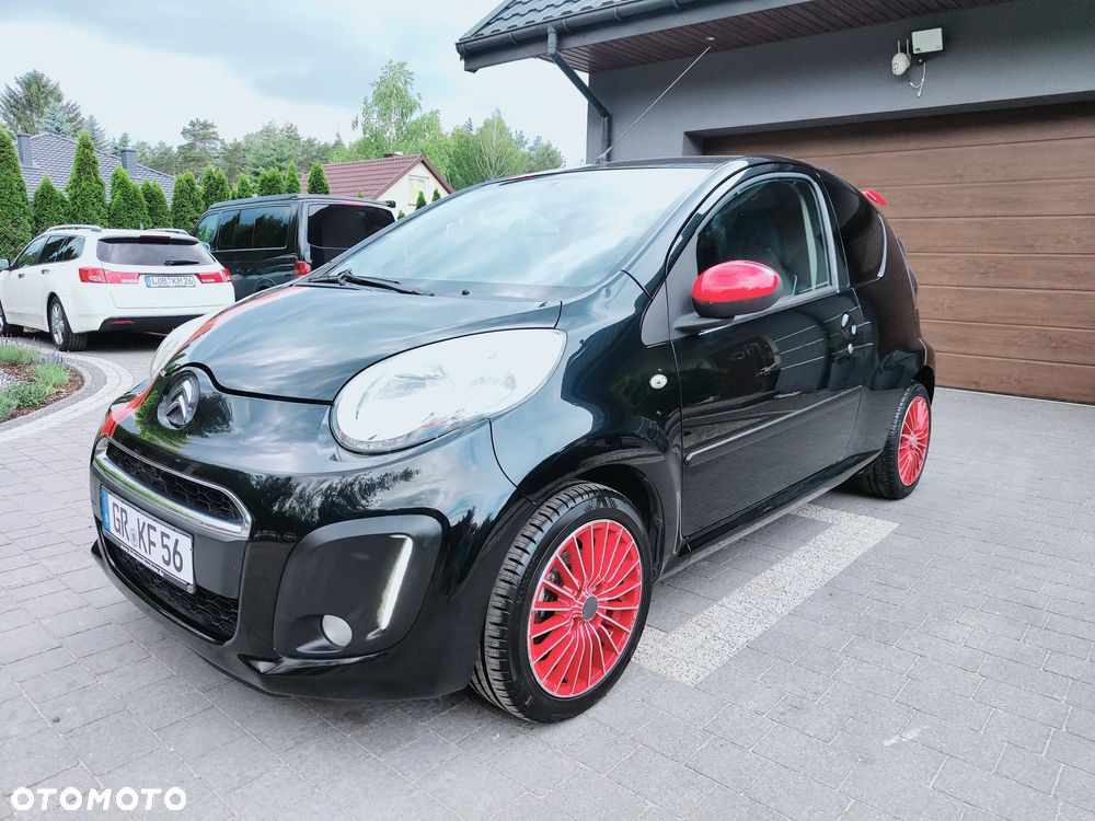 Citroën C1 1.0 Airsport - 38