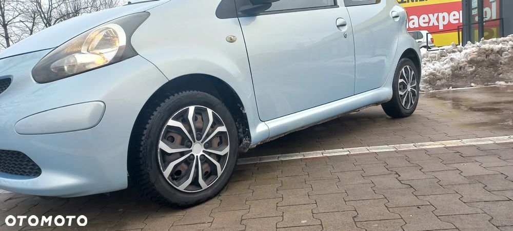 Toyota Aygo Cool - 8