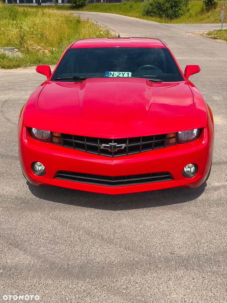 Chevrolet Camaro - 4