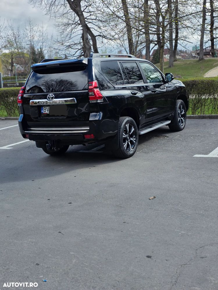 Toyota Land Cruiser 2.8l D-4D 204 CP A/T 7 locuri Executive - 6