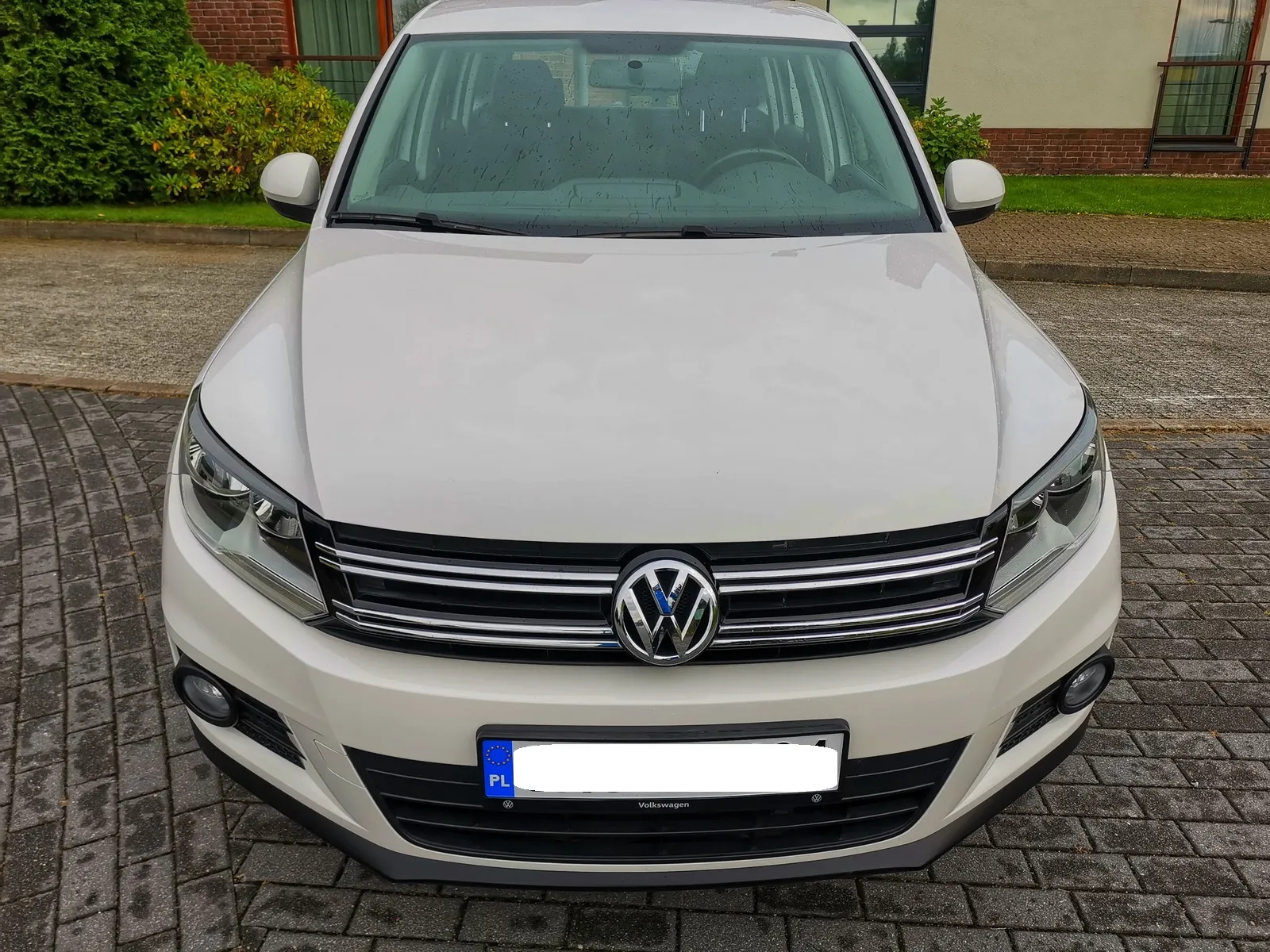 Volkswagen Tiguan 1.4 TSI Trend&Fun - 25