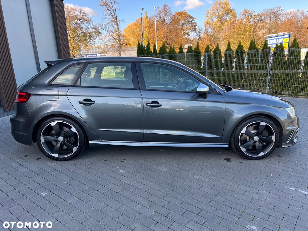 Audi S3 Sportback 2014 photo 3