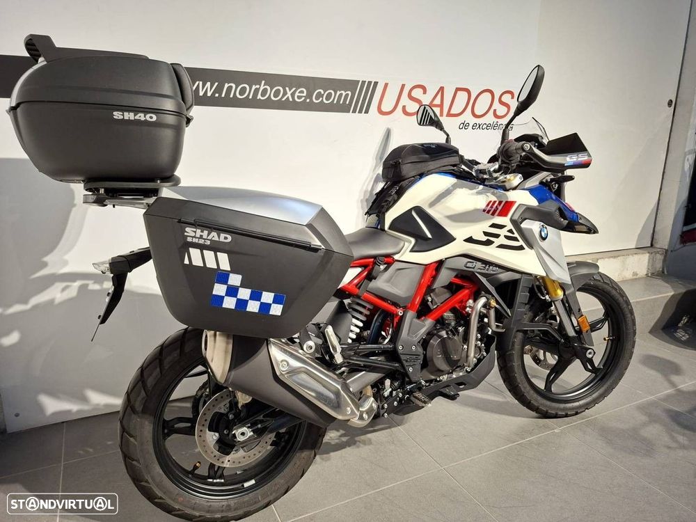 BMW G 310 GS GS - 2