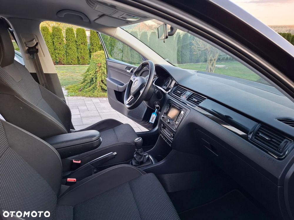 Skoda RAPID 1.6 TDI Ambition - 21