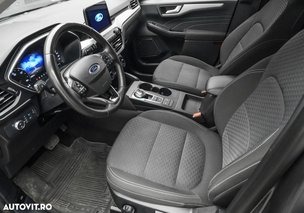 Ford Kuga 2.5 Duratec FHEV AWD Titanium X - 11