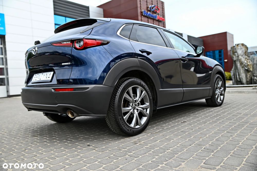 Mazda CX-30 e-SKYACTIV-X 2.0 M HYBRID DRIVE SELECTION - 15