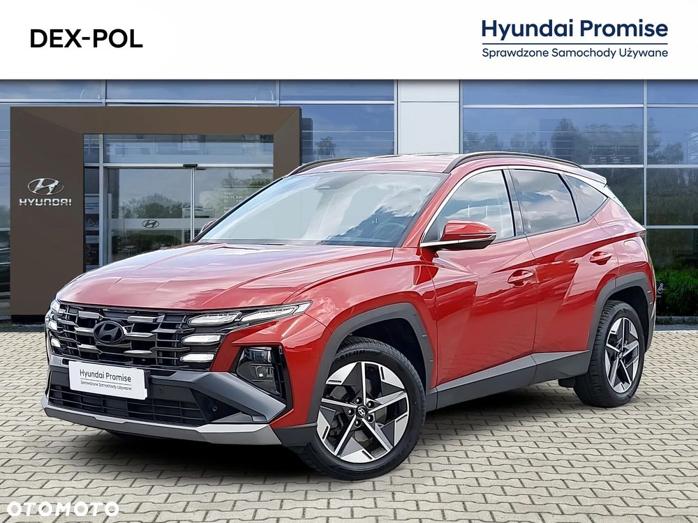 Hyundai Tucson 1.6 T-GDi 48V Smart 2WD DCT - 1