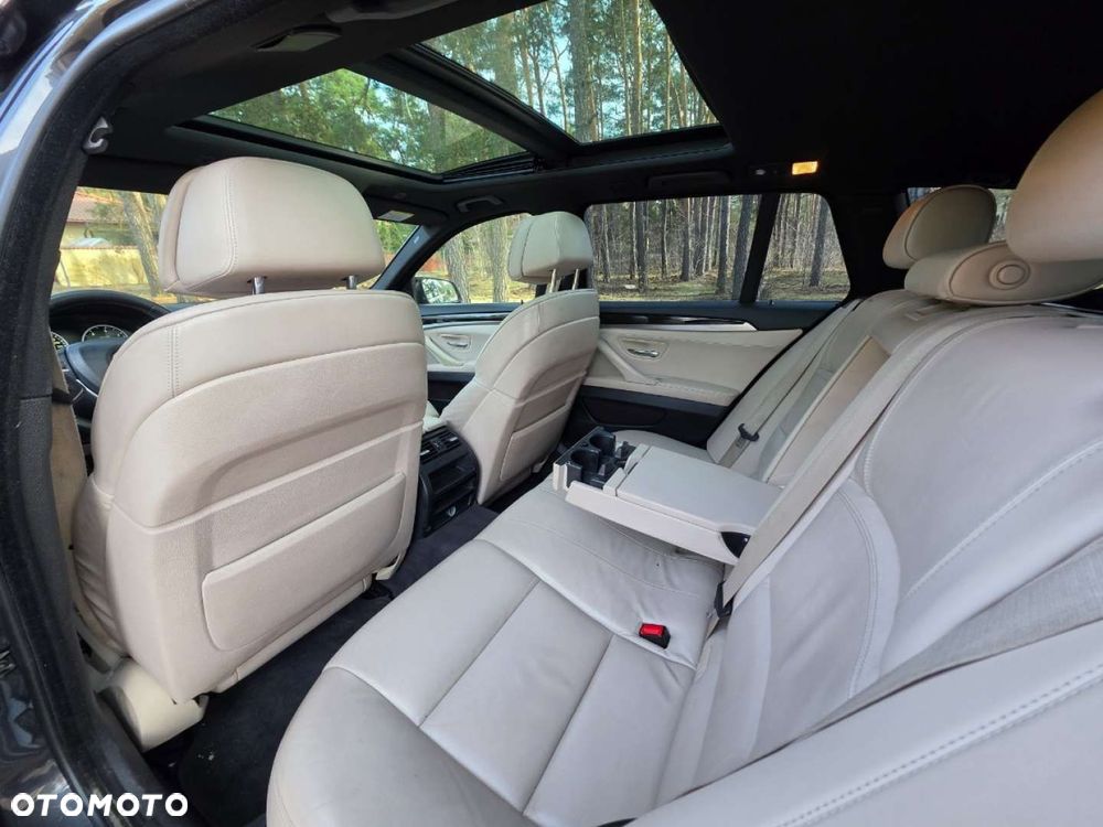 BMW Seria 5 - 16