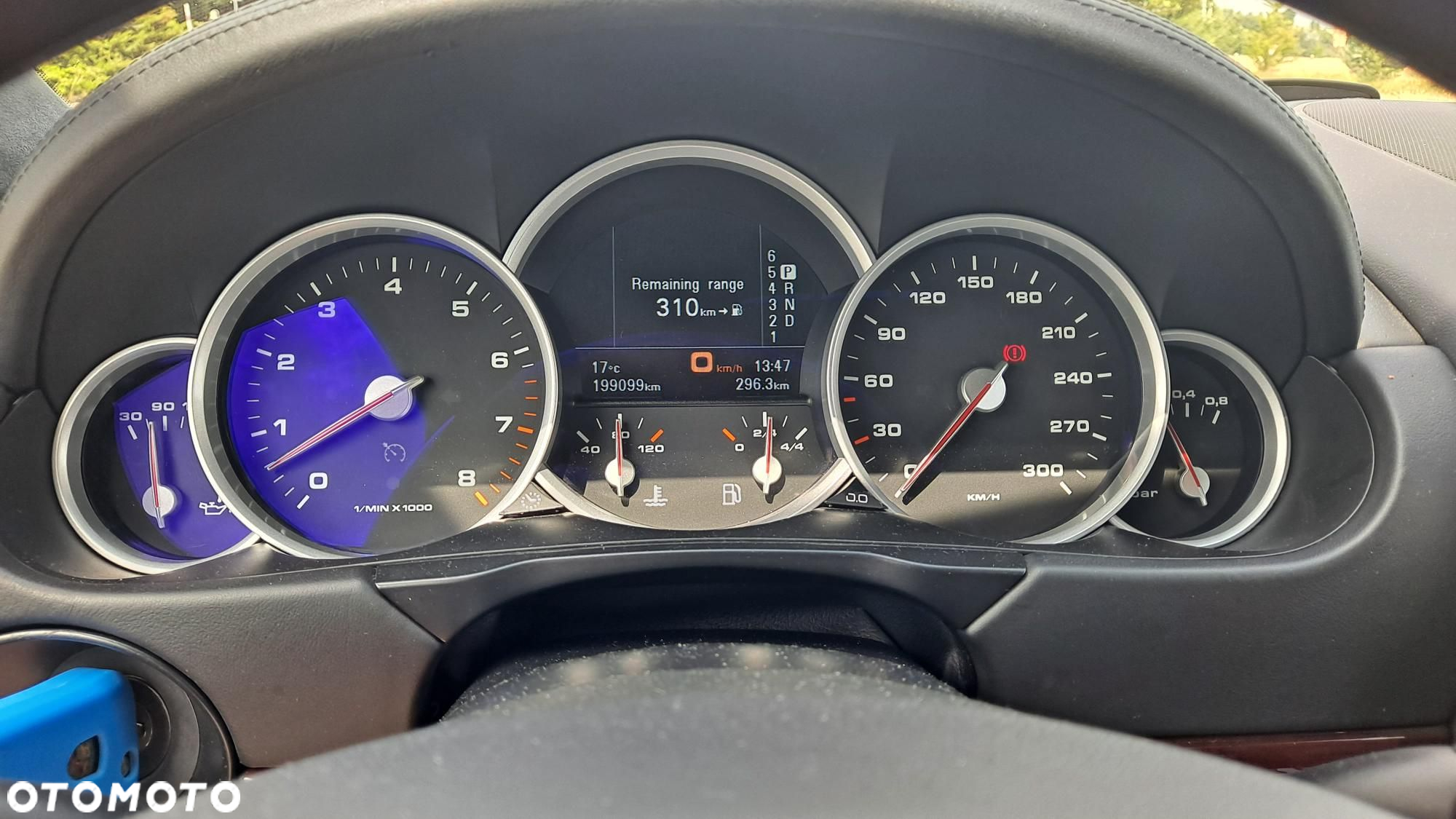 Porsche Cayenne Turbo Tiptronic S - 7