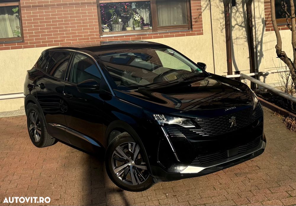 Peugeot 3008 BlueHDi 130 Stop & Start EAT8 Allure - 30