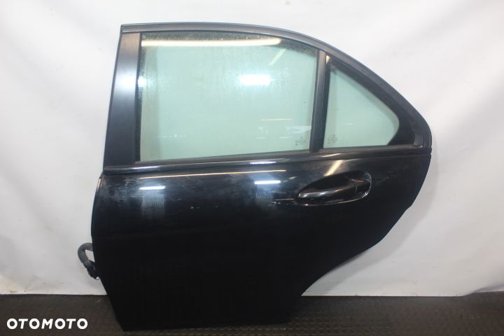 DRZWI LEWY TYŁ MERCEDES C KLASA W204 040 - 1