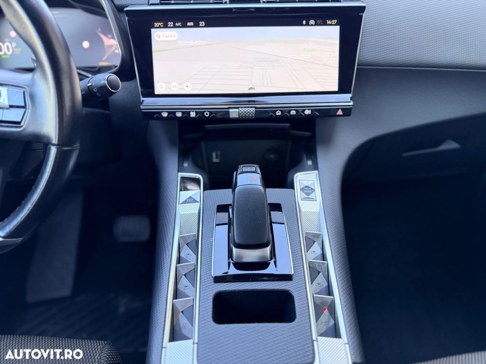 DS Automobiles DS 7 Crossback 1.6 PHeV FWD 225 EAT8 BASTILLE - 14