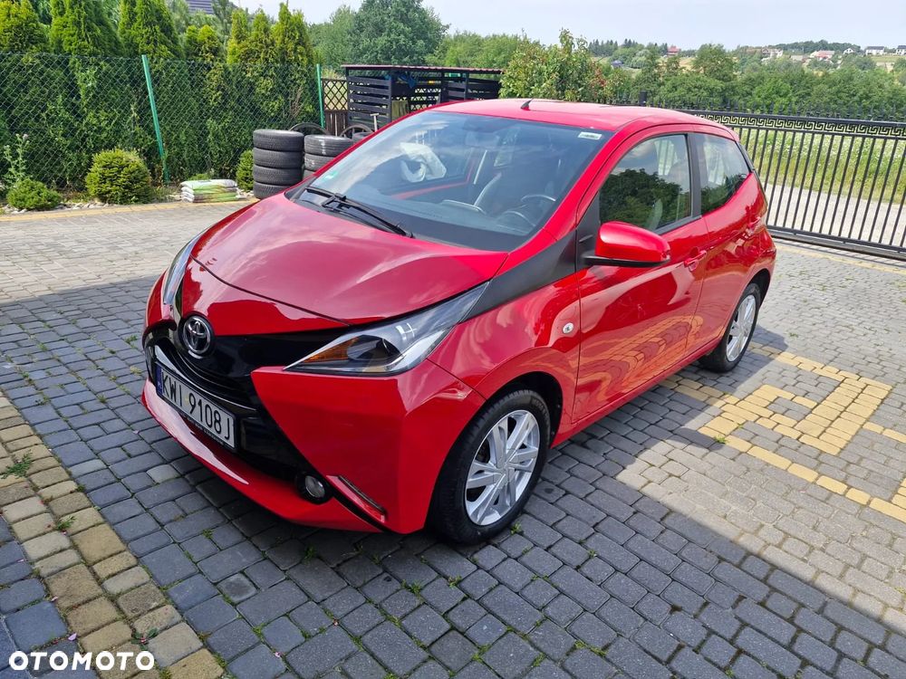 Toyota Aygo - 5