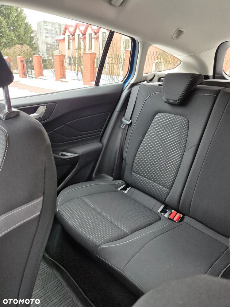 Ford Focus 1.5 EcoBoost Trend ASS - 19