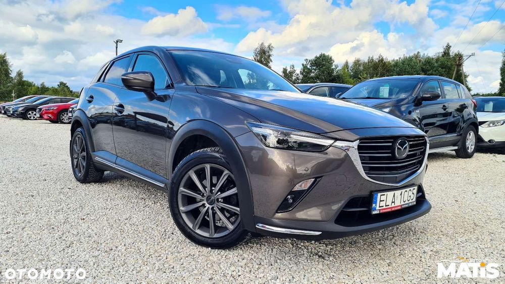 Mazda CX-3 - 38