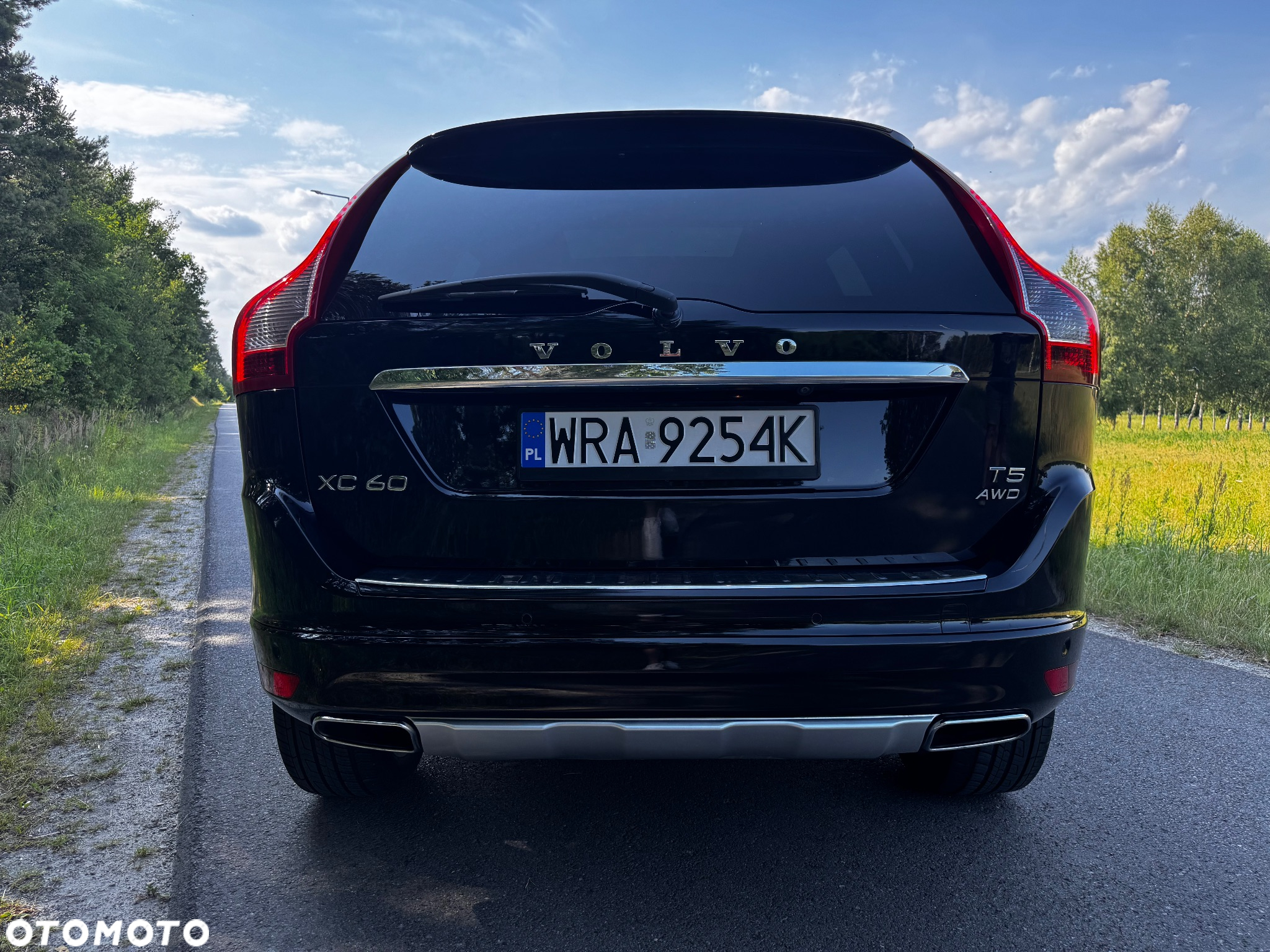 Volvo XC 60 T5 AWD Geartronic Linje Inscription - 6