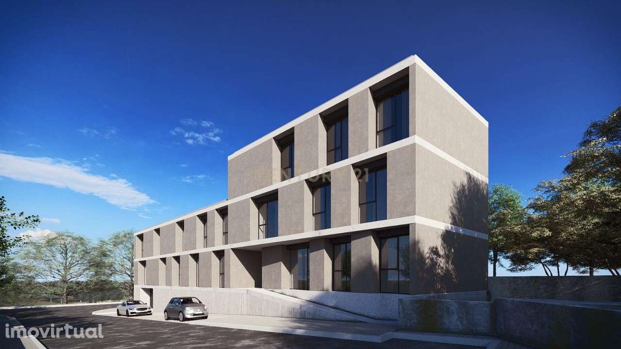 Apartamento T1 no Edifício Vista da Bica - Odivelas - Grande imagem: 3/8