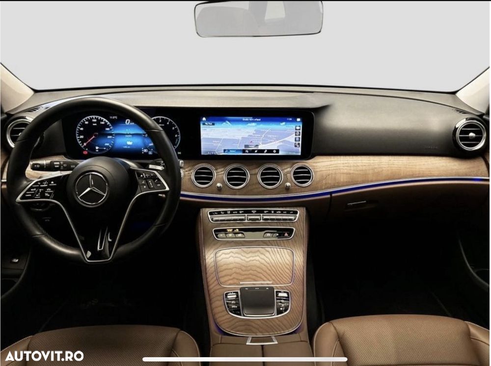 MERCEDES-BENZ E-Class 2020 — imagine 3