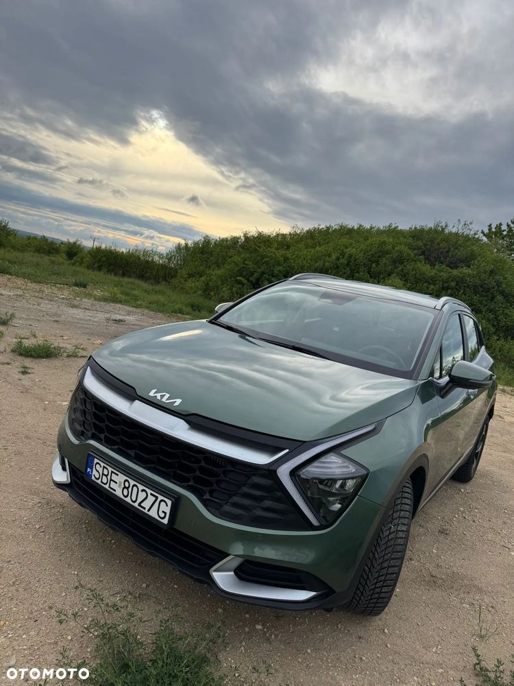 Kia Sportage 1.6 T-GDI MHEV M 2WD DCT - 12